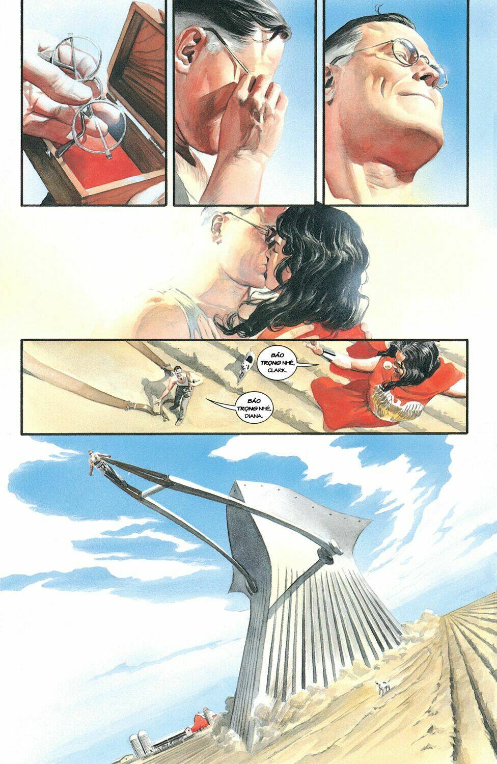 Kingdom Come Chapter 4 - Trang 2
