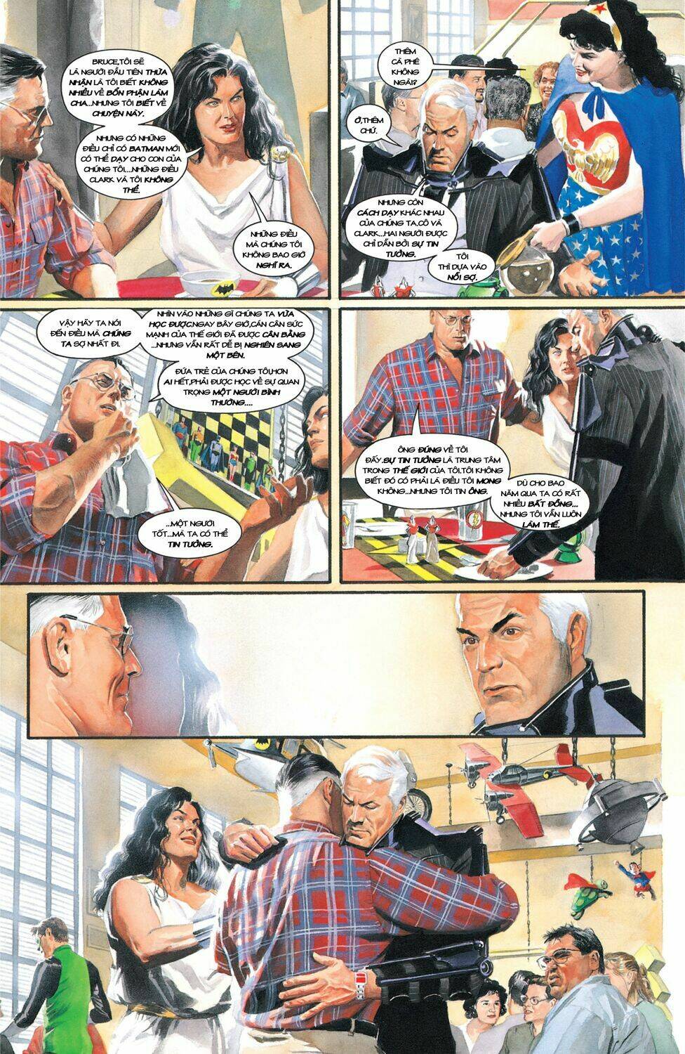 Kingdom Come Chapter 4 - Trang 2