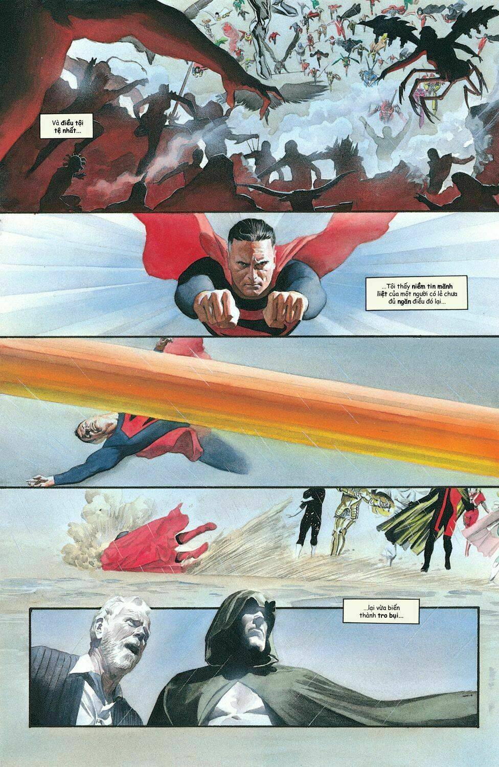 Kingdom Come Chapter 3 - Trang 2