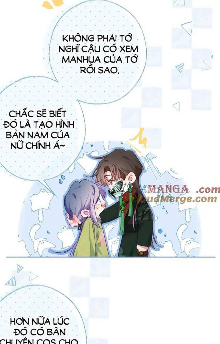 Sao Giờ, Đẩy Thuyền Tới Muốn Yêu Chapter 91 - Trang 2