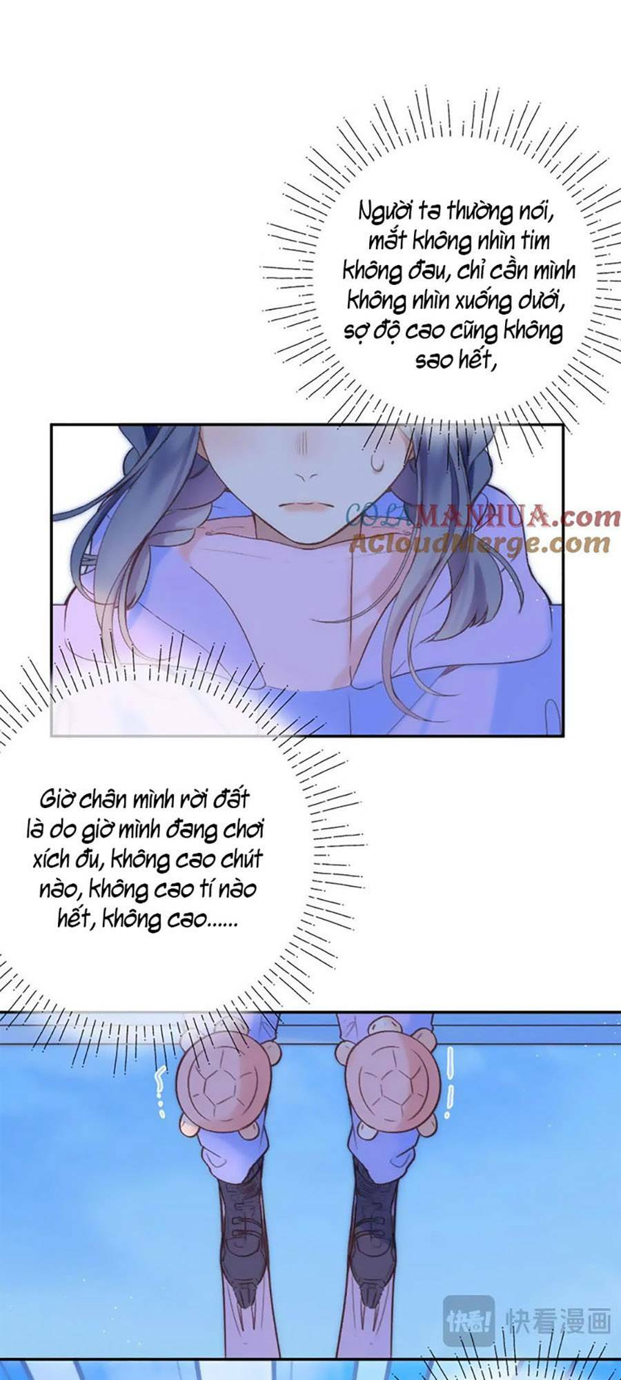 Sao Giờ, Đẩy Thuyền Tới Muốn Yêu Chapter 82 - Trang 2