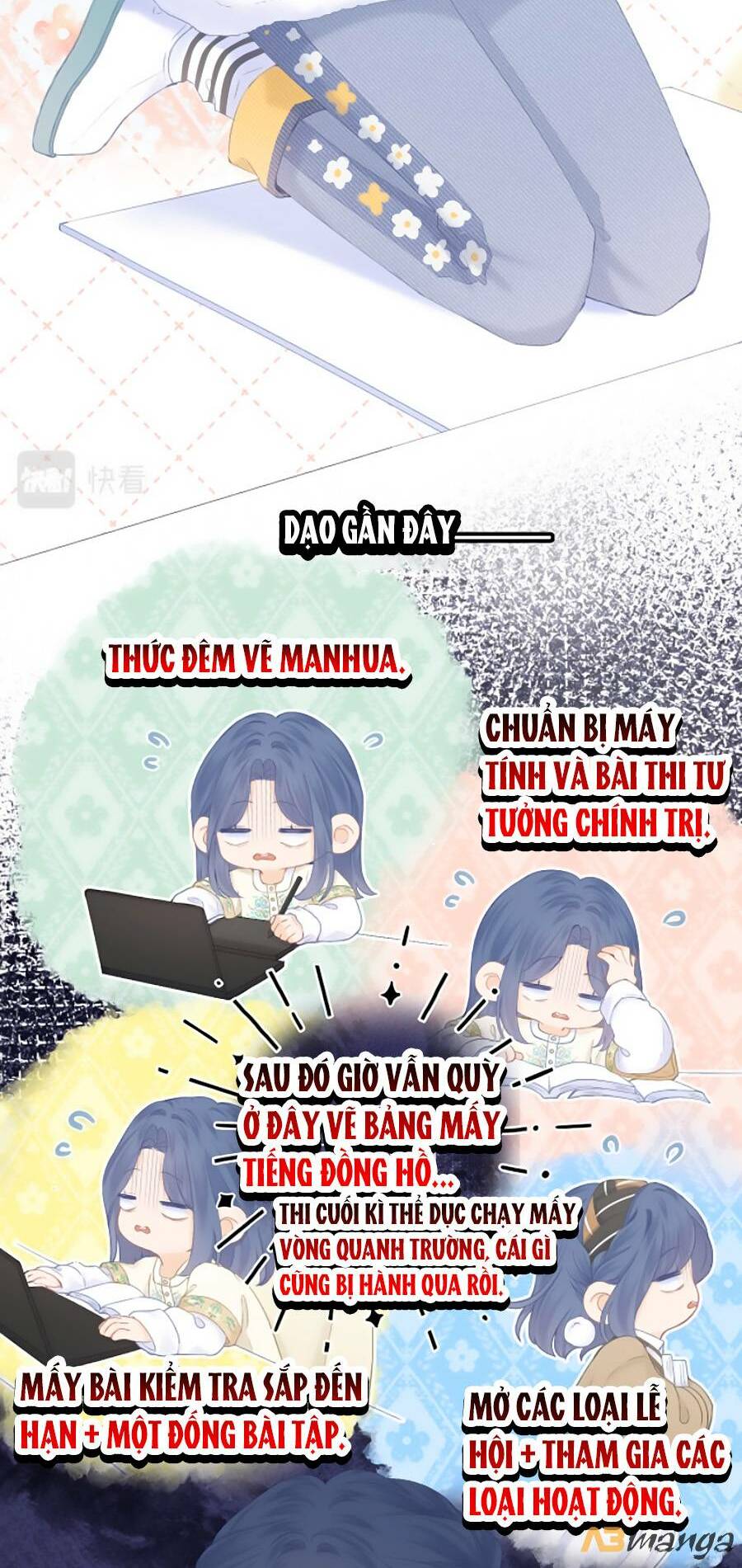 Sao Giờ, Đẩy Thuyền Tới Muốn Yêu Chapter 54 - Trang 2