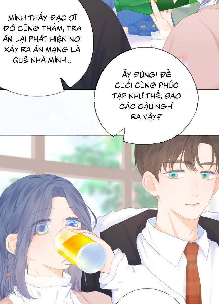 Sao Giờ, Đẩy Thuyền Tới Muốn Yêu Chapter 39 - Trang 2