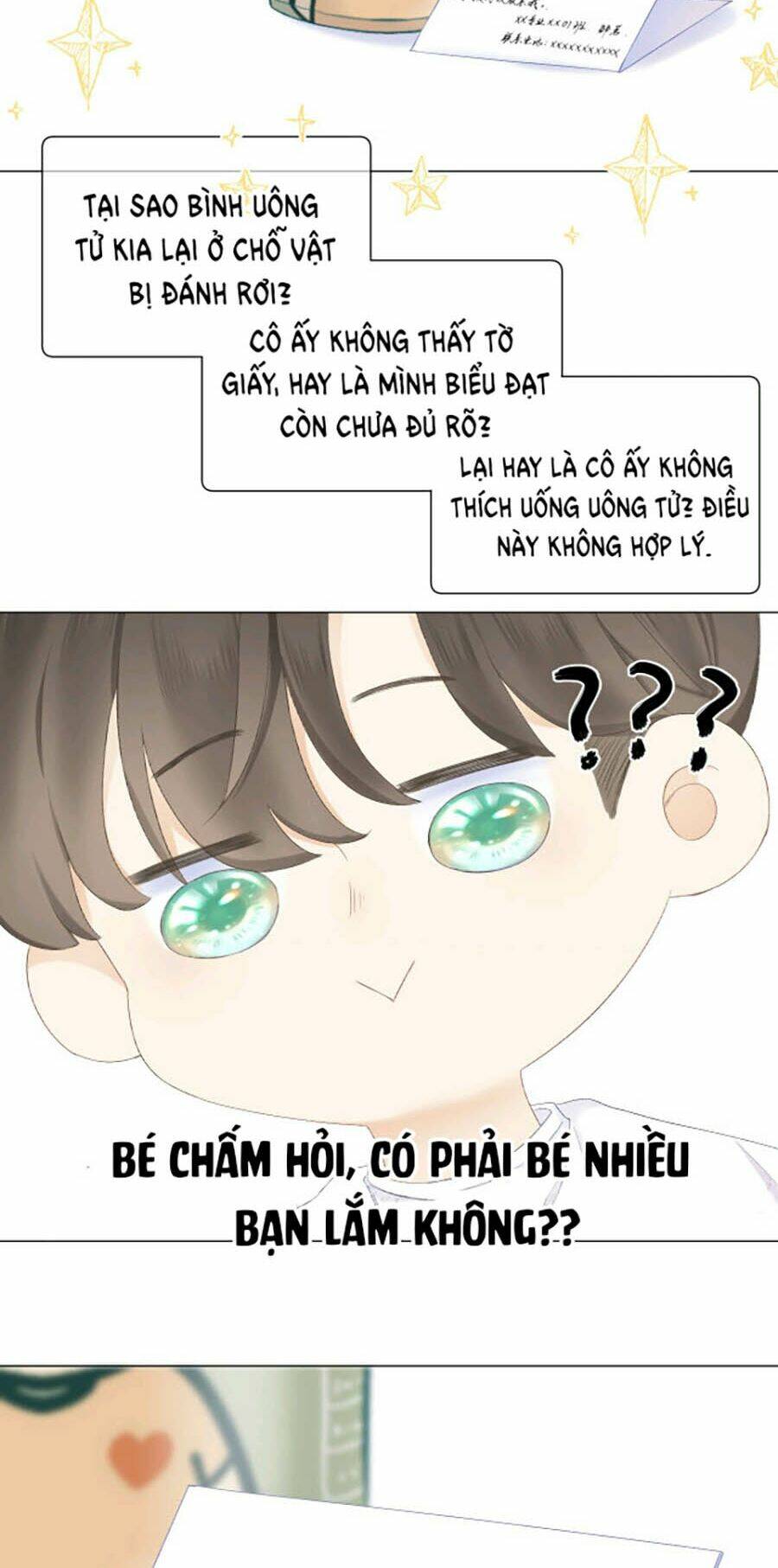 Sao Giờ, Đẩy Thuyền Tới Muốn Yêu Chapter 19 - Trang 2