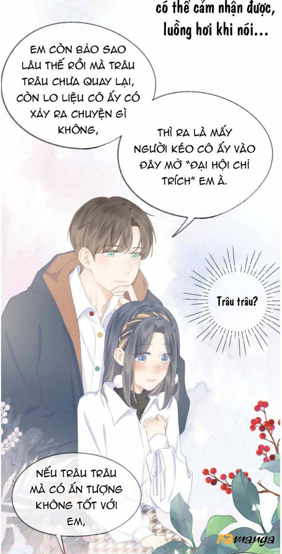 Sao Giờ, Đẩy Thuyền Tới Muốn Yêu Chapter 16 - Trang 2