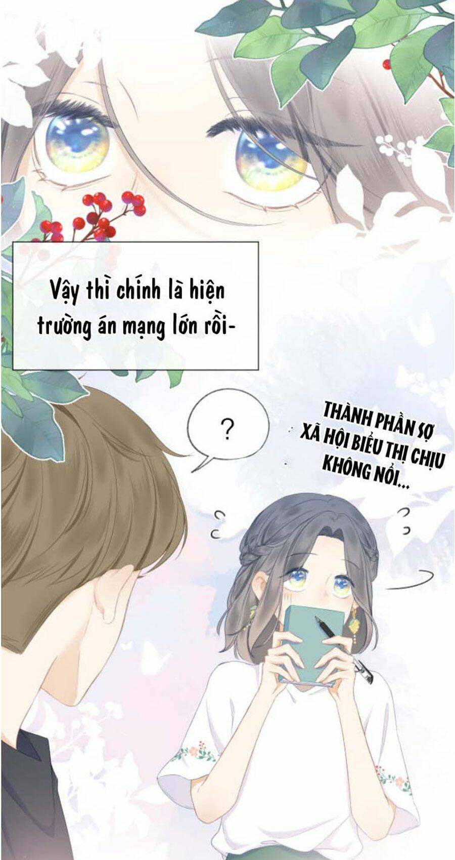 Sao Giờ, Đẩy Thuyền Tới Muốn Yêu Chapter 16 - Trang 2