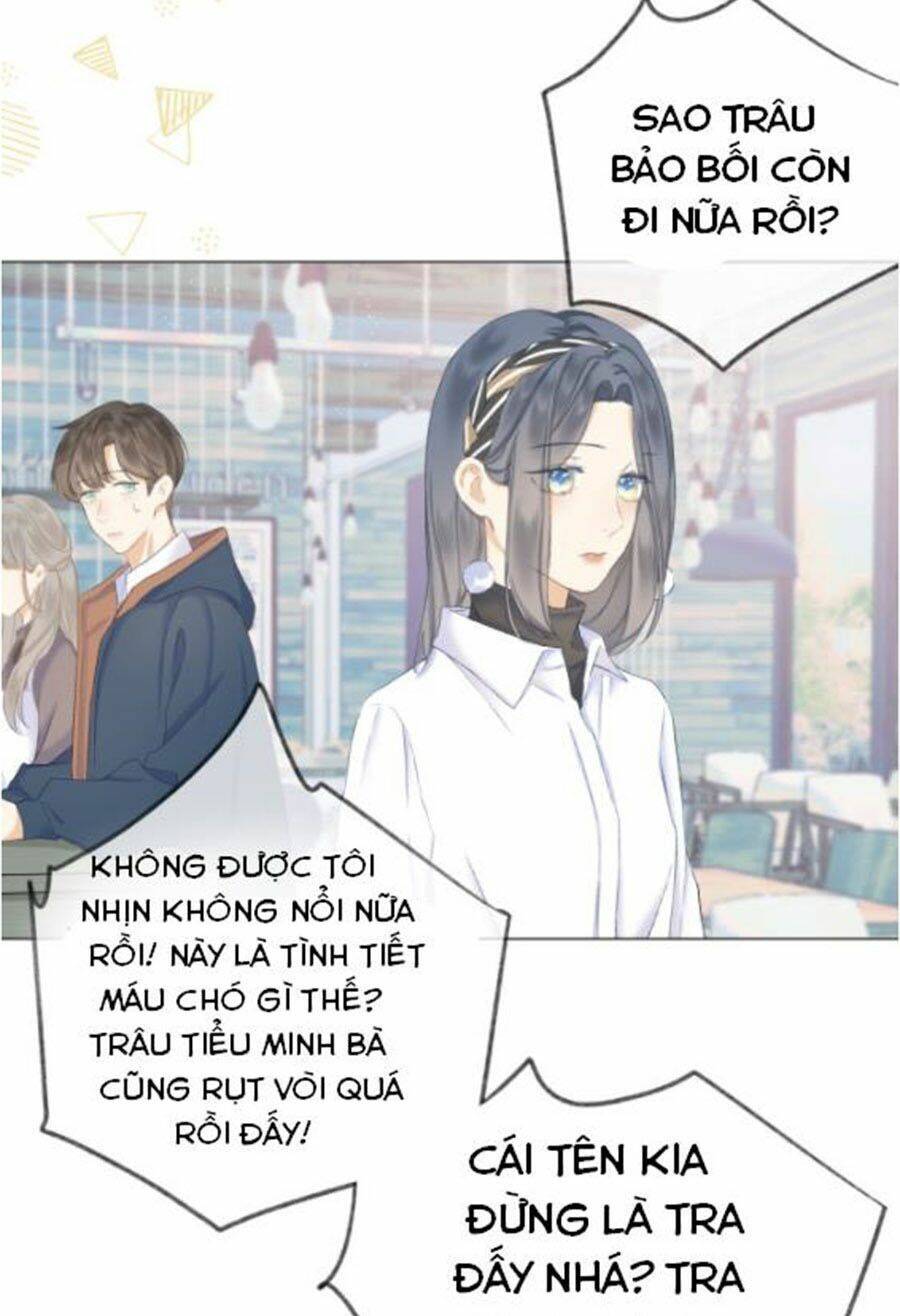 Sao Giờ, Đẩy Thuyền Tới Muốn Yêu Chapter 15 - Trang 2