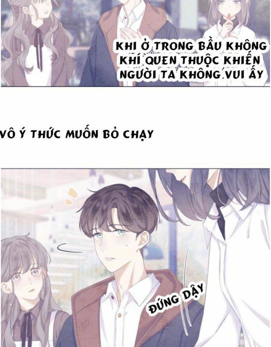 Sao Giờ, Đẩy Thuyền Tới Muốn Yêu Chapter 15 - Trang 2