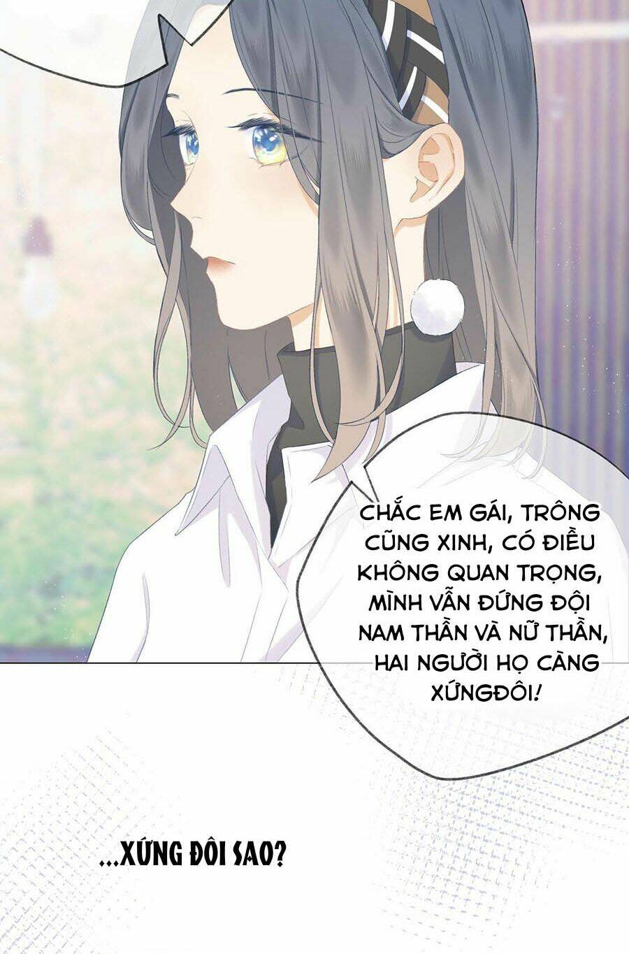 Sao Giờ, Đẩy Thuyền Tới Muốn Yêu Chapter 14 - Trang 2