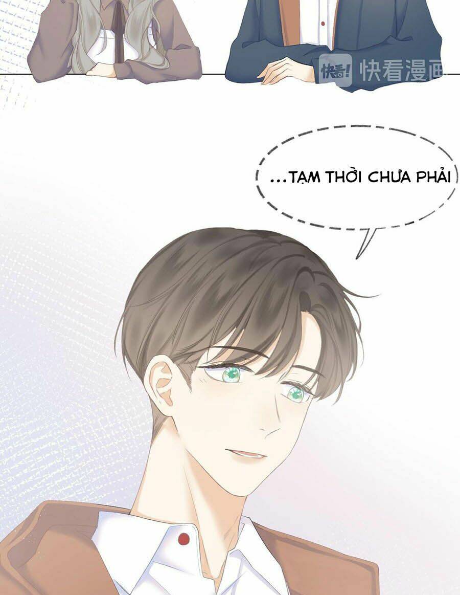 Sao Giờ, Đẩy Thuyền Tới Muốn Yêu Chapter 14 - Trang 2