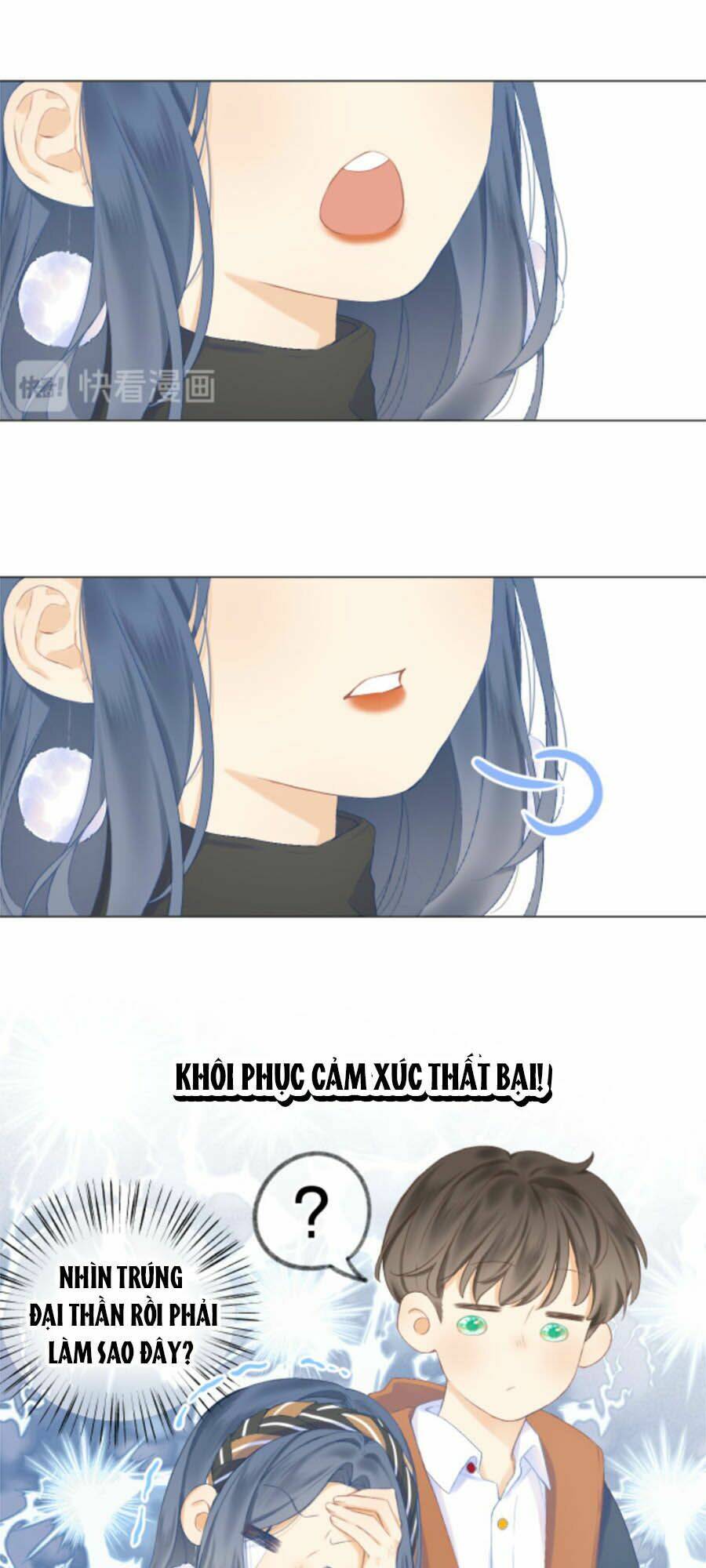 Sao Giờ, Đẩy Thuyền Tới Muốn Yêu Chapter 10 - Trang 2