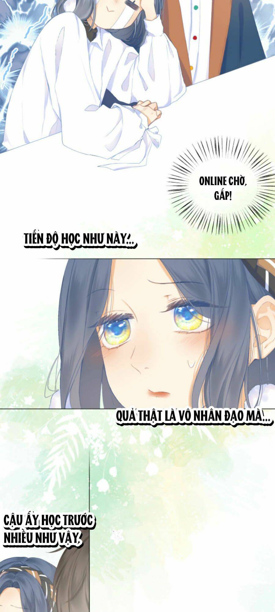 Sao Giờ, Đẩy Thuyền Tới Muốn Yêu Chapter 10 - Trang 2