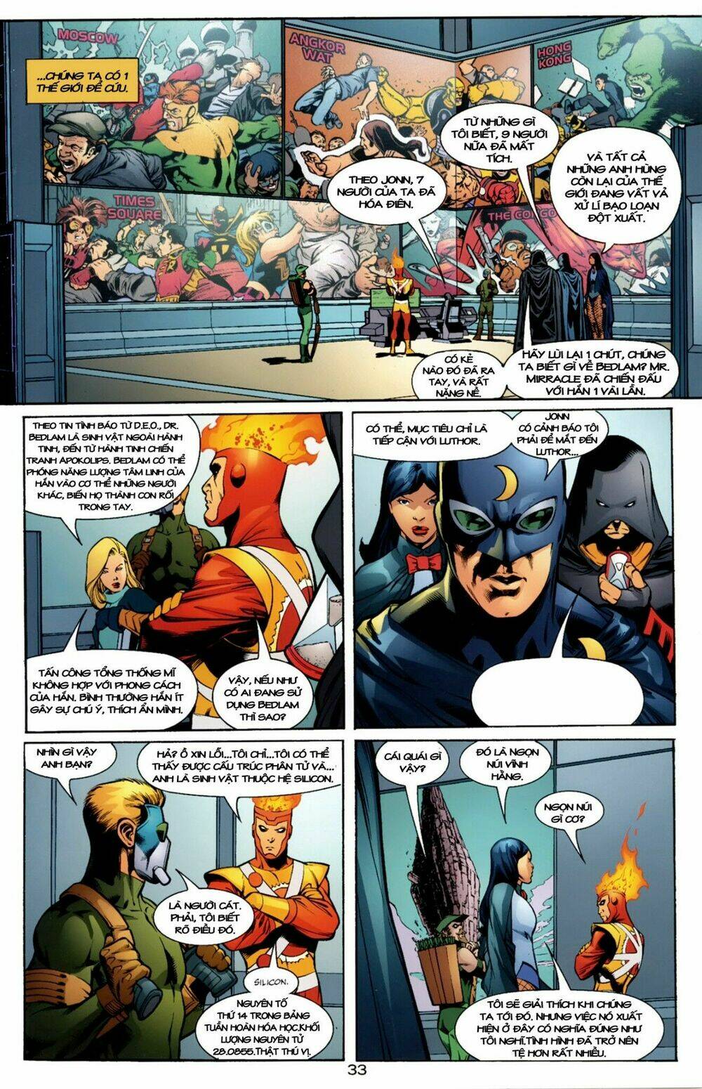 Jla/Jsa: Virtue And Vice Chapter 2 - Trang 2