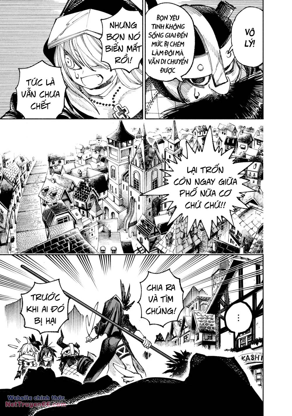 Isekai Samurai Chapter 6 - Trang 2