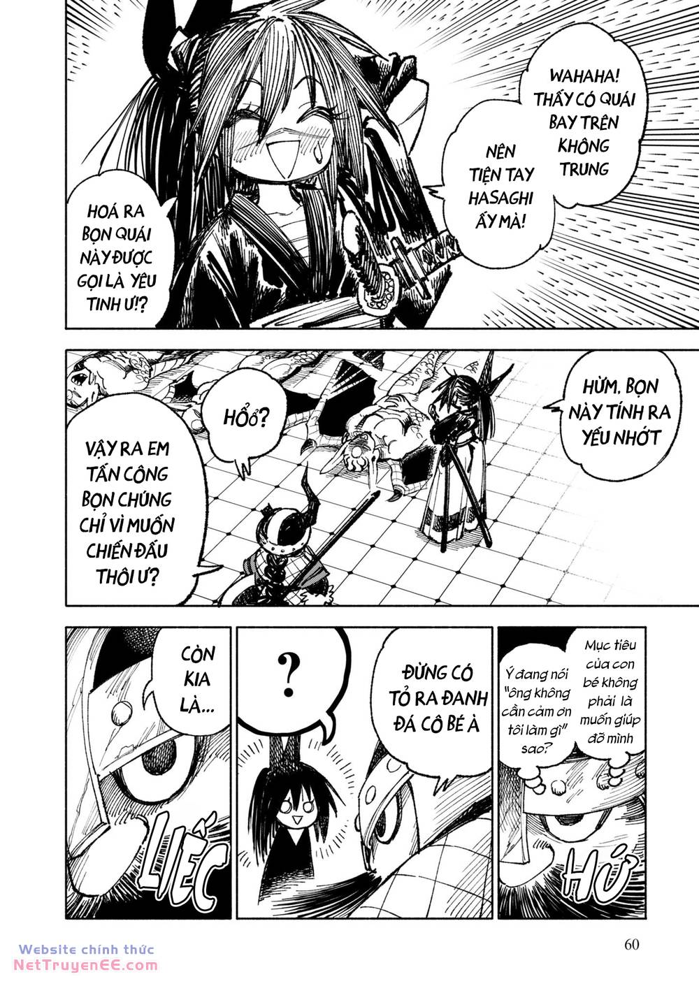 Isekai Samurai Chapter 6 - Trang 2