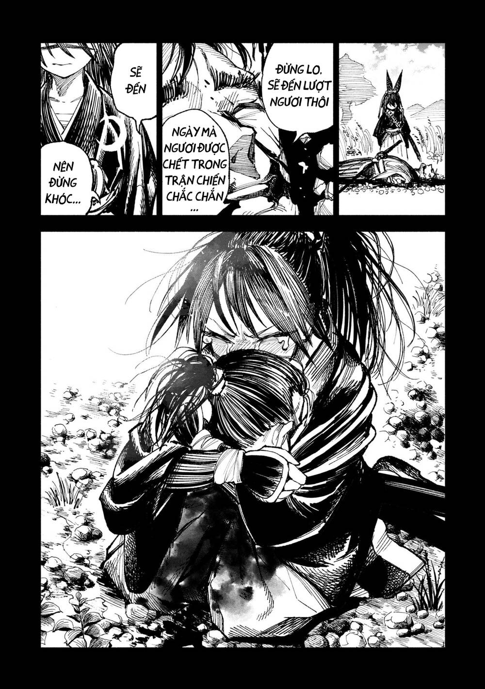 Isekai Samurai Chapter 5 - Trang 2