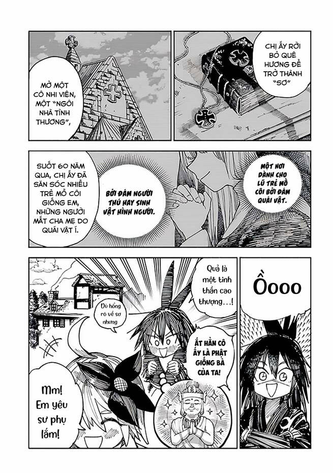 Isekai Samurai Chapter 4 - Trang 2