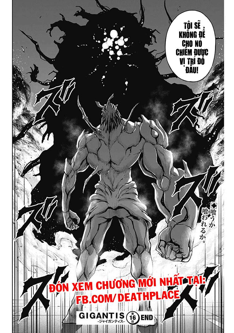 Gigantis Chapter 16 - Trang 2