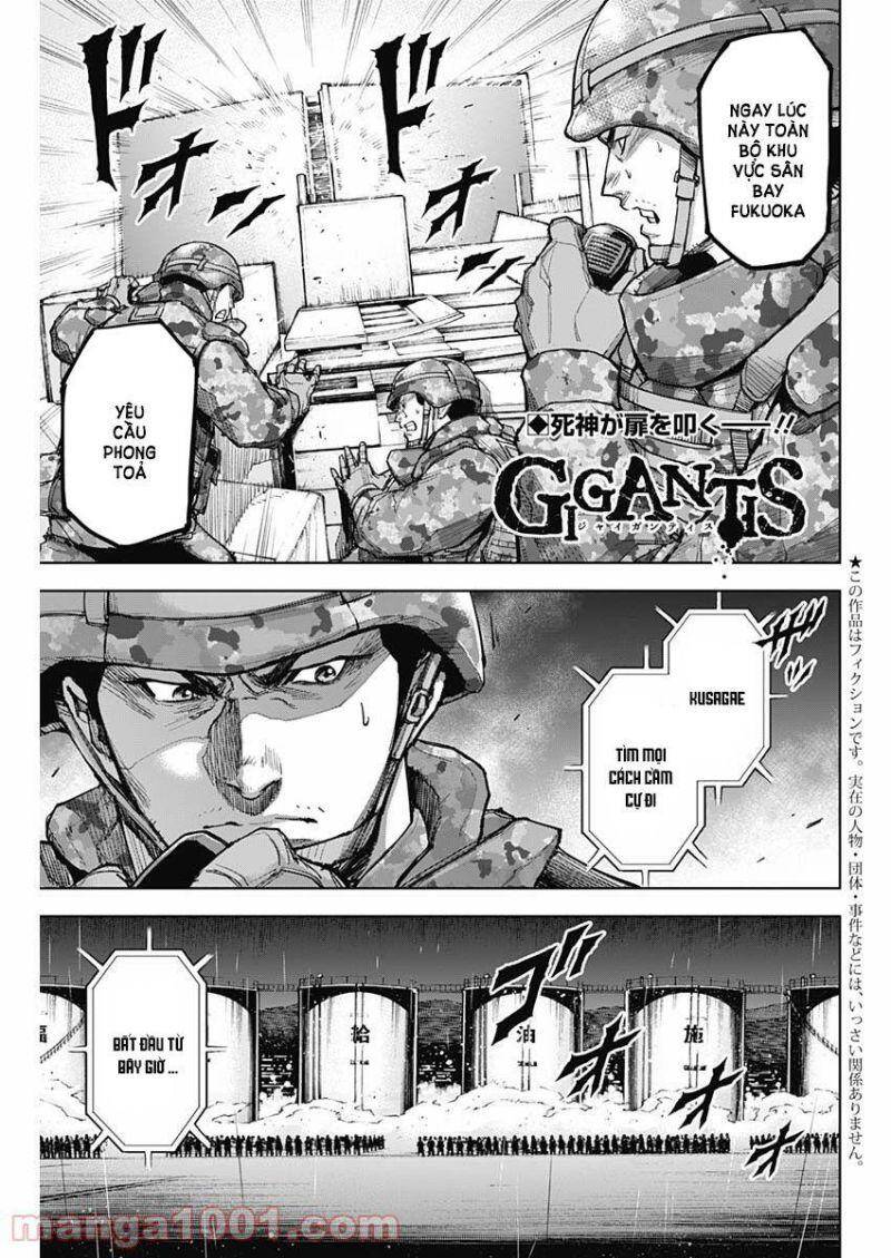 Gigantis Chapter 12 - Trang 2