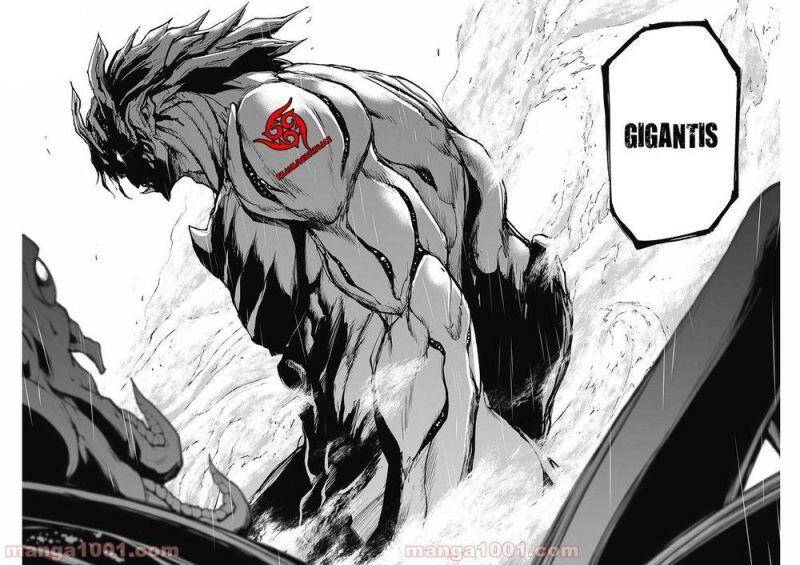 Gigantis Chapter 12 - Trang 2