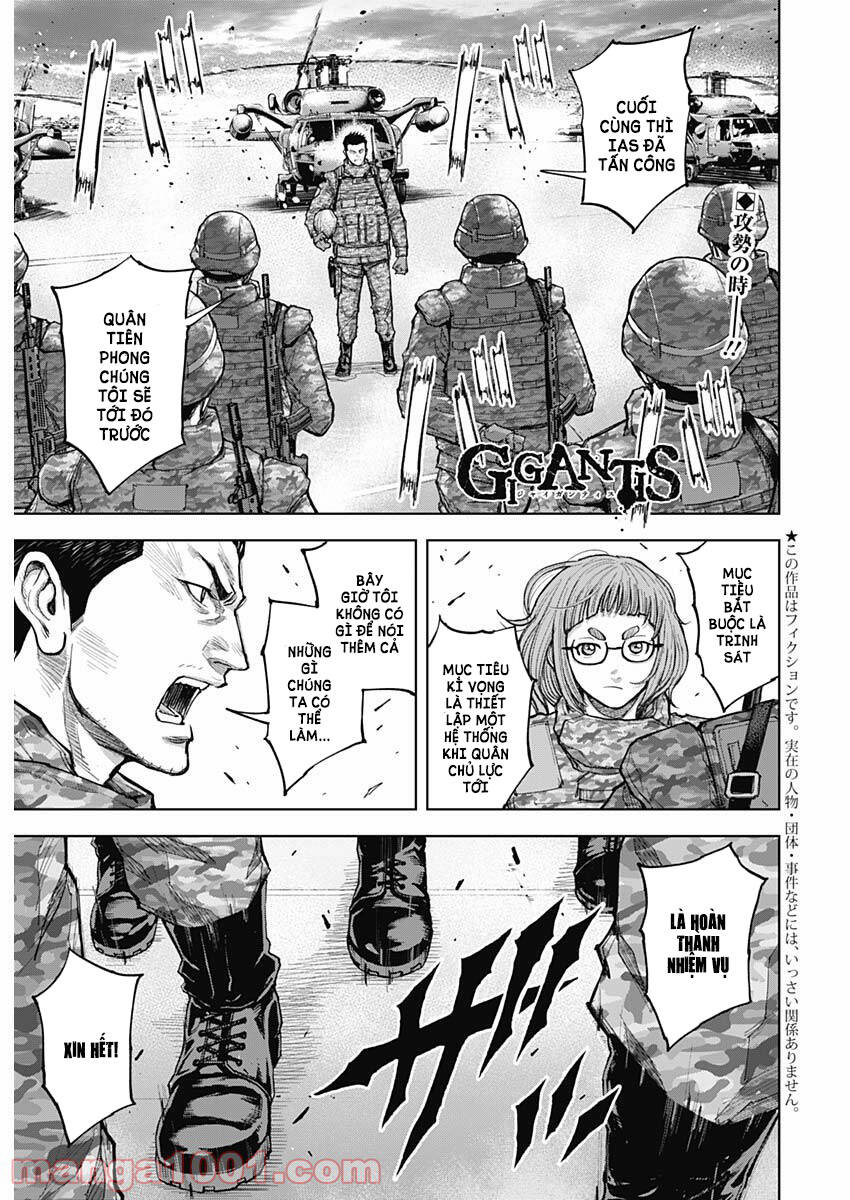 Gigantis Chapter 10 - Trang 2