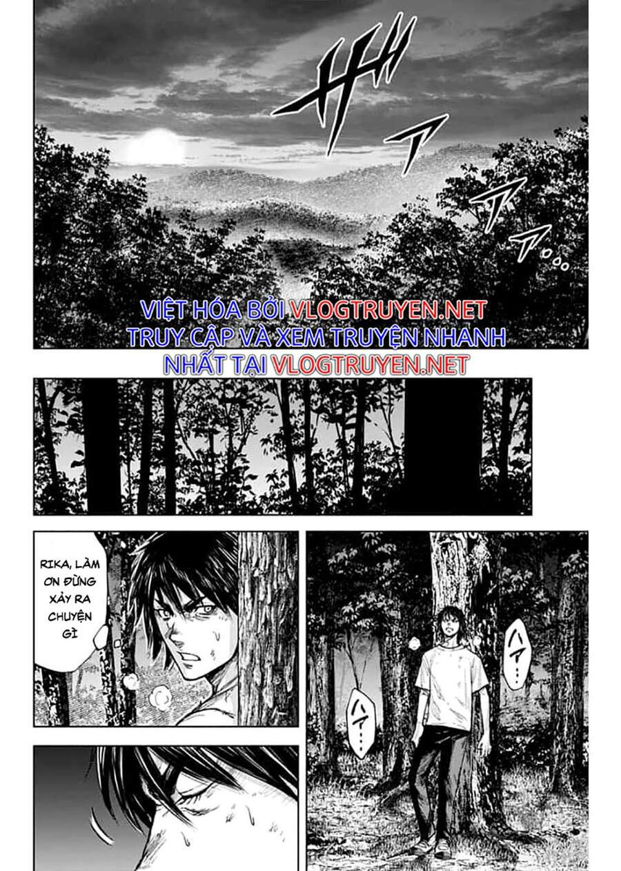 Gigantis Chapter 2.2 - Trang 2