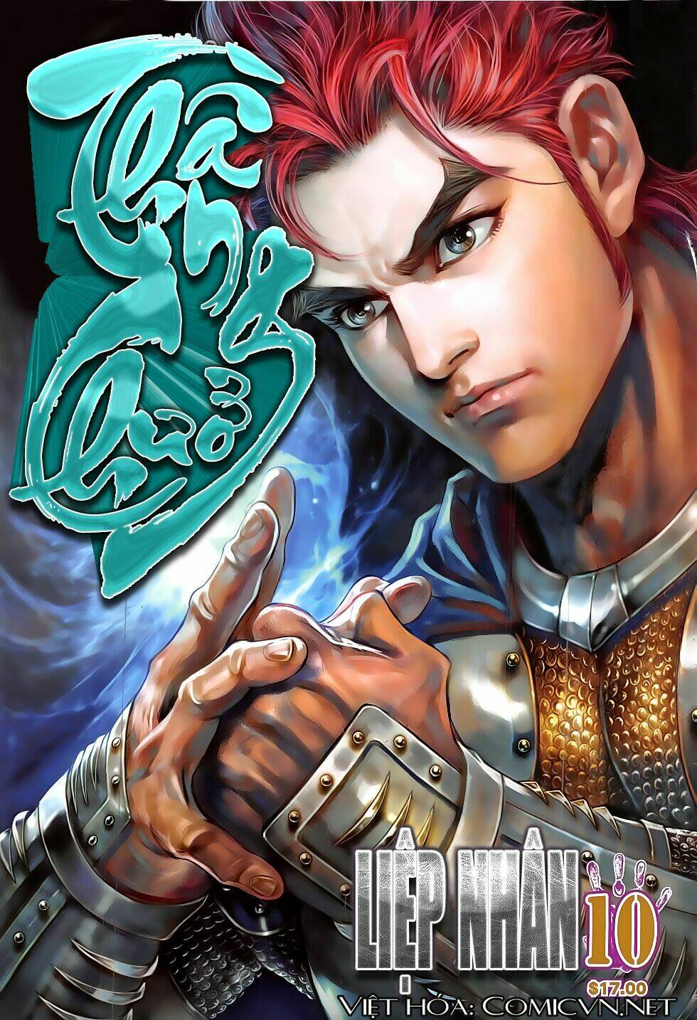 Thần Chưởng Chapter 10 - Trang 2