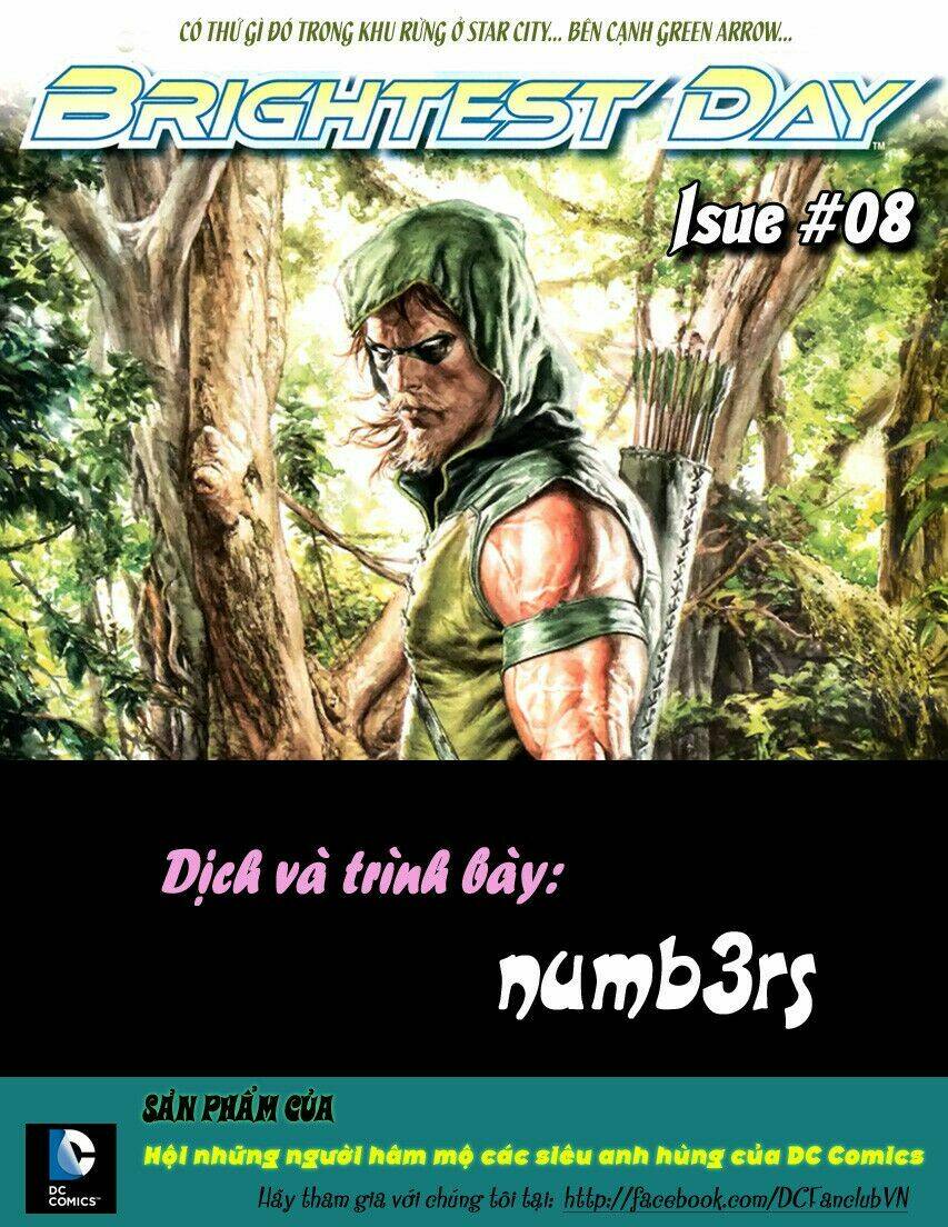 Brightest Day Chapter 8 - Trang 2