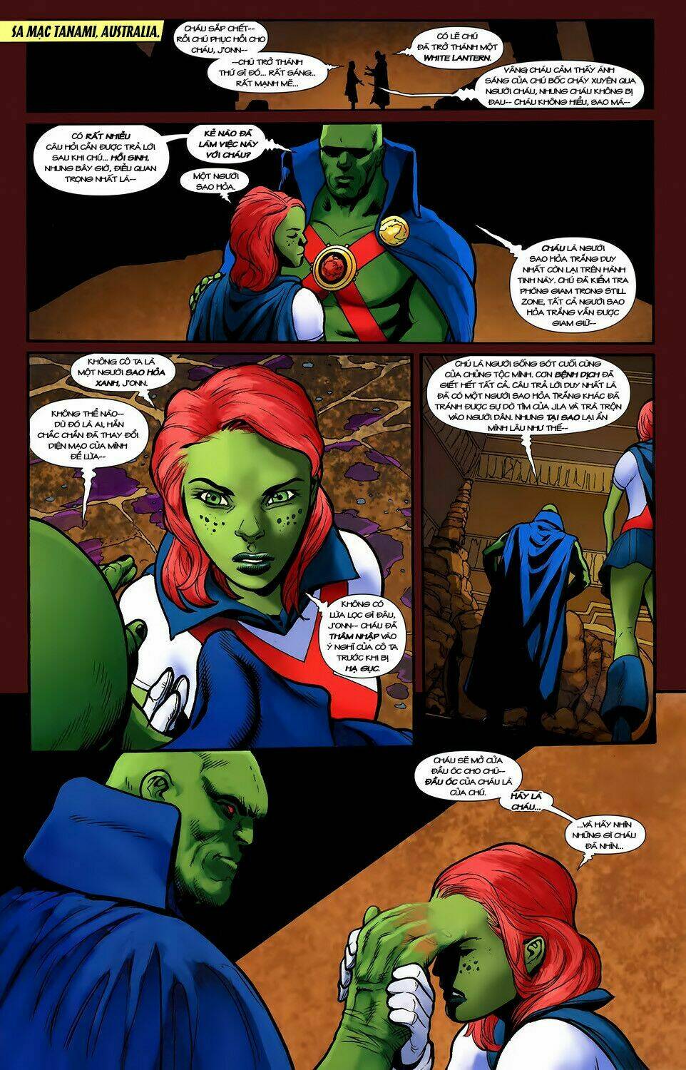 Brightest Day Chapter 8 - Trang 2