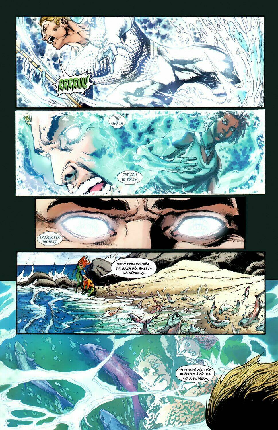 Brightest Day Chapter 7 - Trang 2