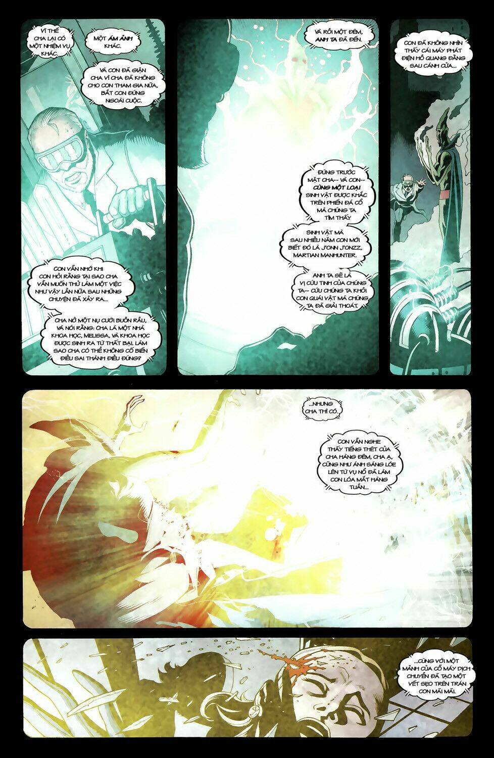 Brightest Day Chapter 2 - Trang 2