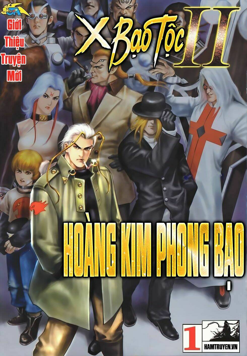 Chiến Thần Ký Chapter 41 - Trang 2