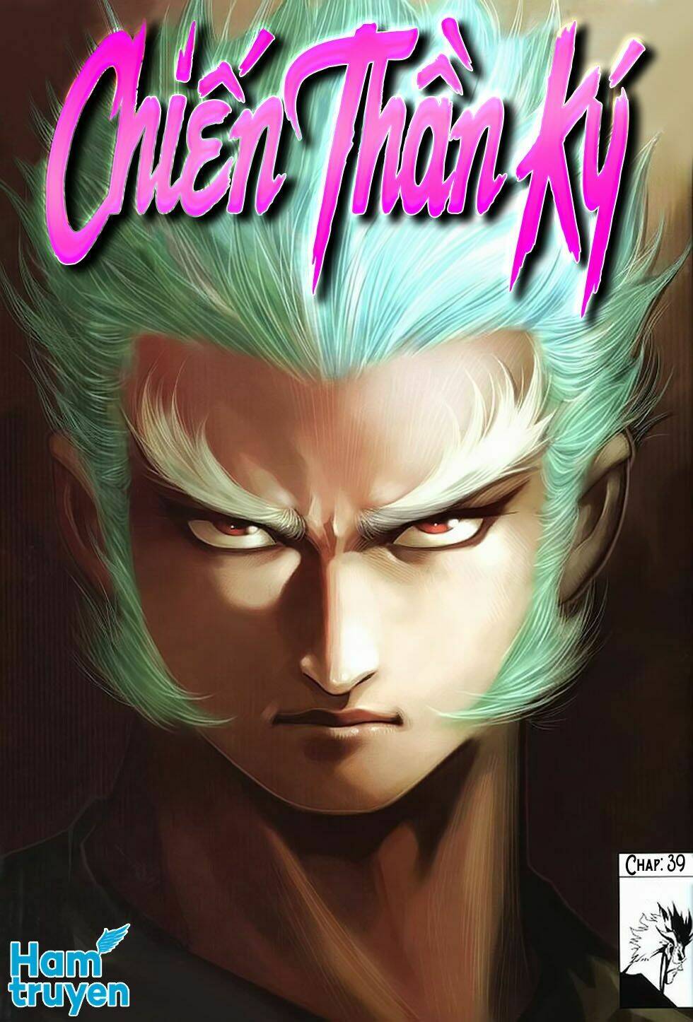 Chiến Thần Ký Chapter 39 - Trang 2