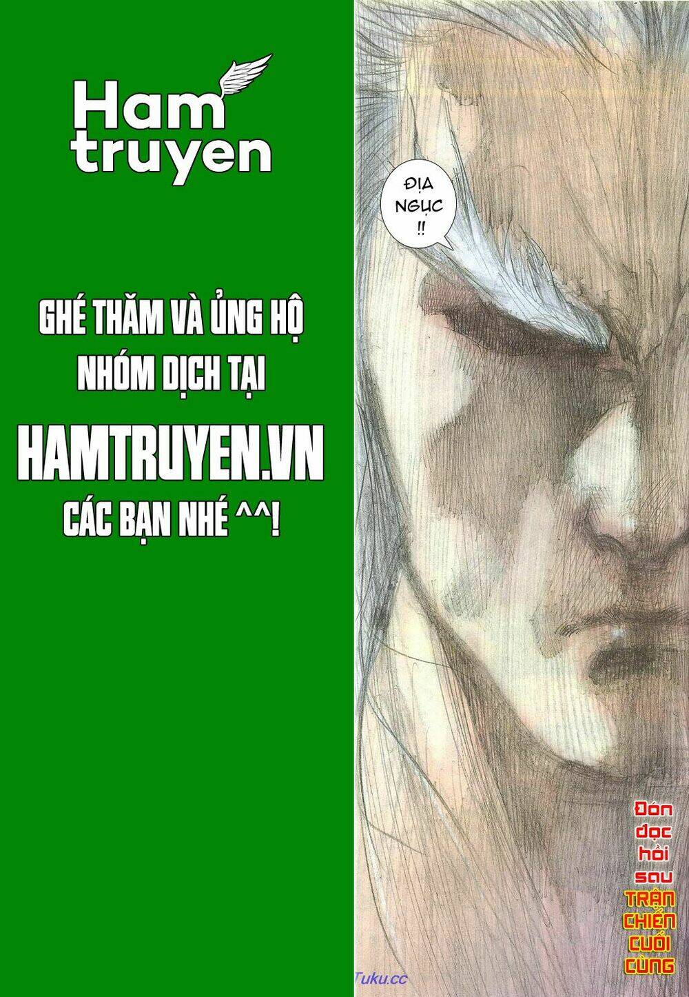 Chiến Thần Ký Chapter 18 - Trang 2