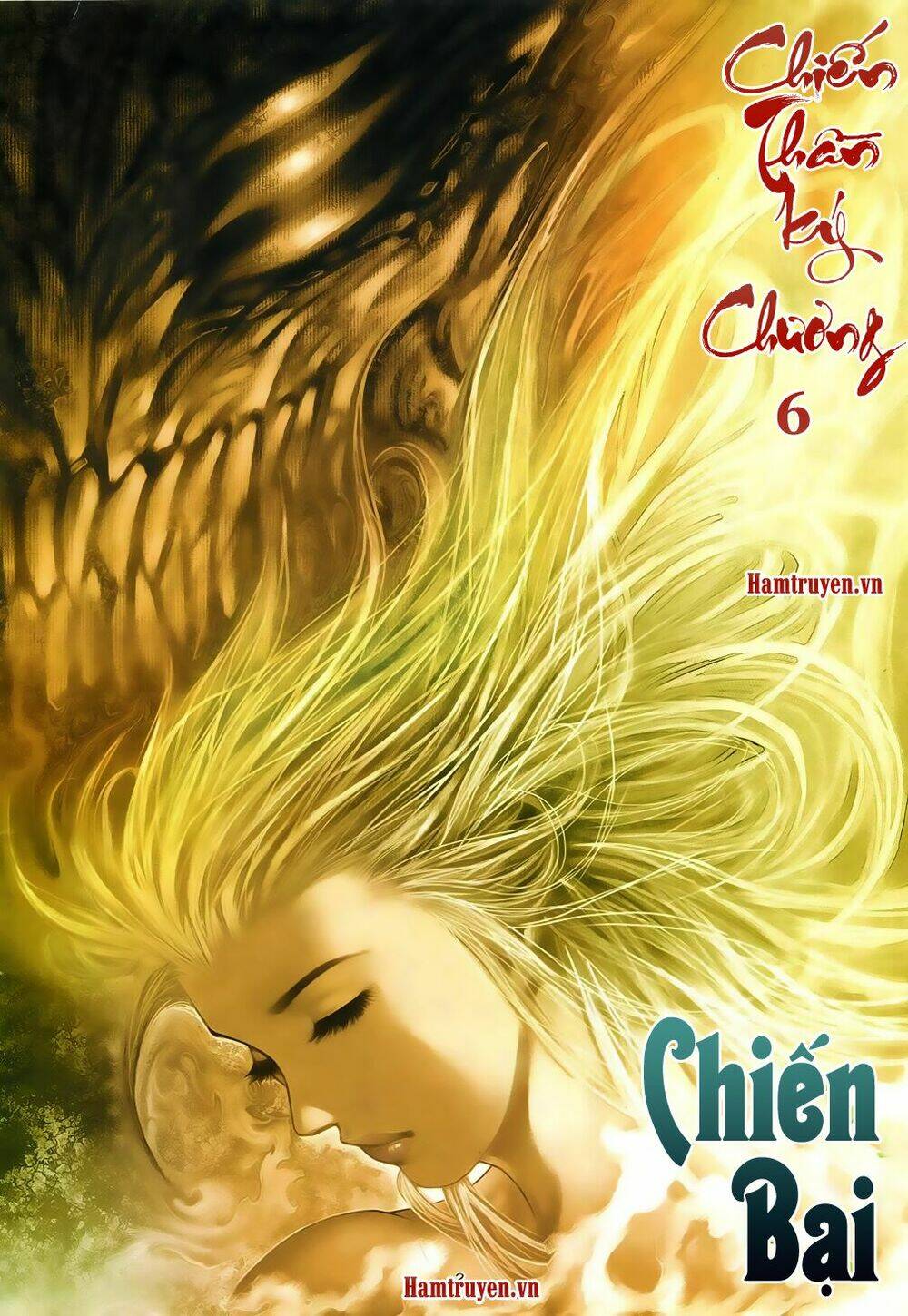 Chiến Thần Ký Chapter 14 - Trang 2