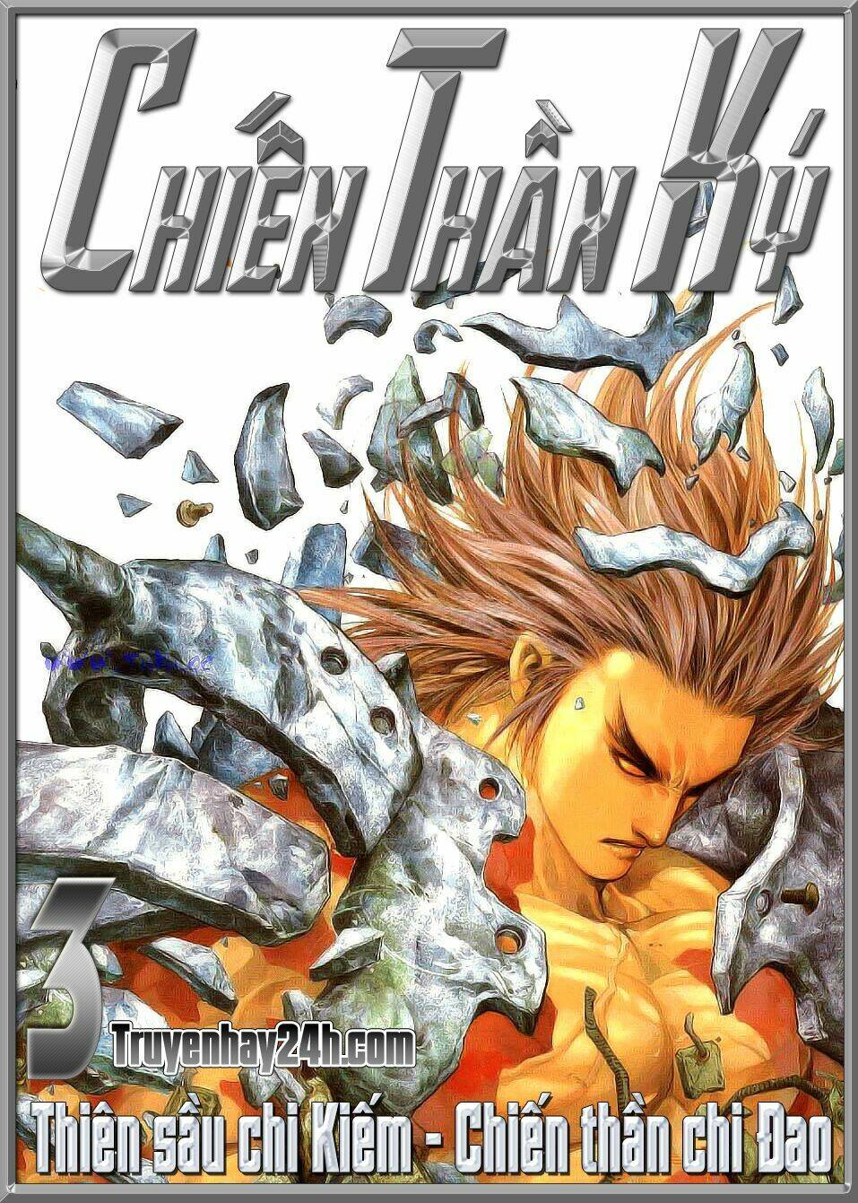 Chiến Thần Ký Chapter 3 - Trang 2