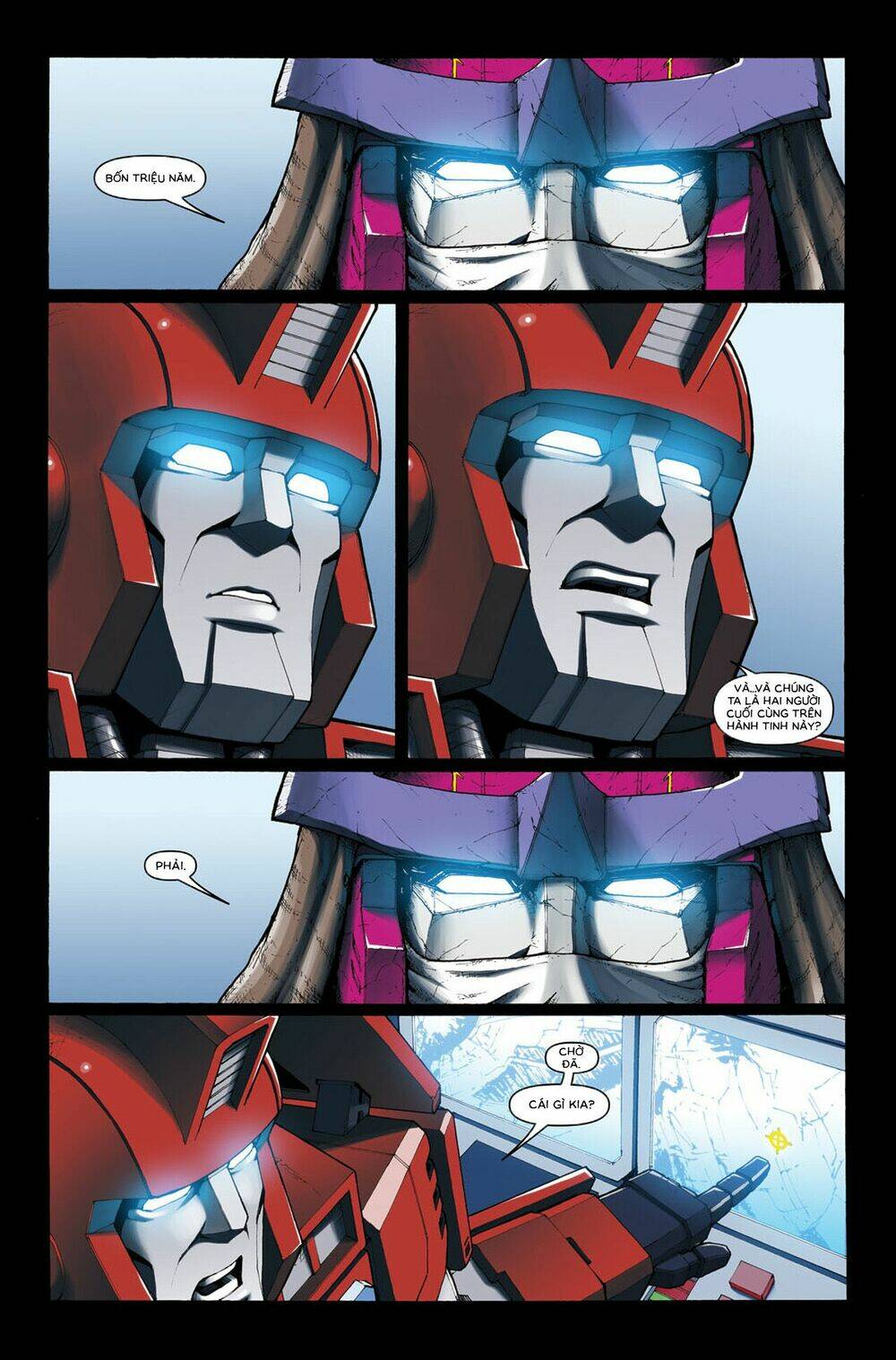 The Transformers: Ironhide Chapter 3 - Trang 2