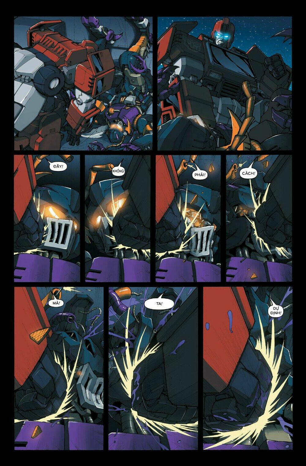 The Transformers: Ironhide Chapter 2 - Trang 2