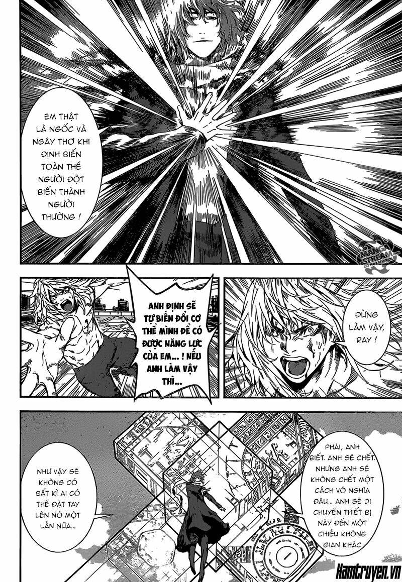 Area D Chapter 137 - Trang 2