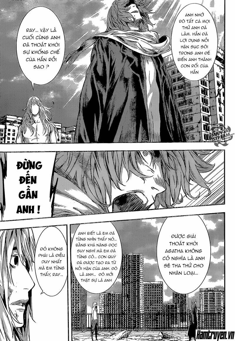 Area D Chapter 137 - Trang 2