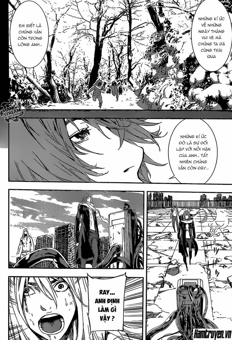 Area D Chapter 137 - Trang 2