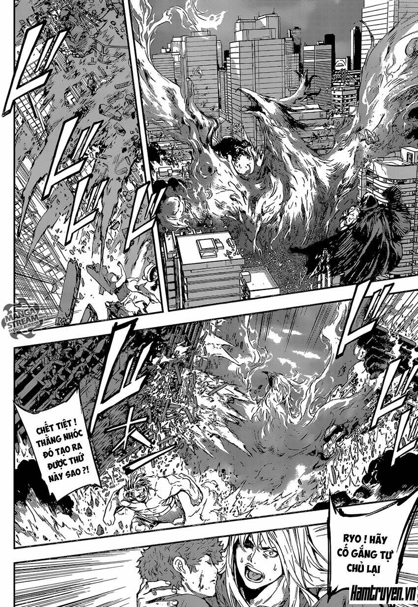 Area D Chapter 135 - Trang 2