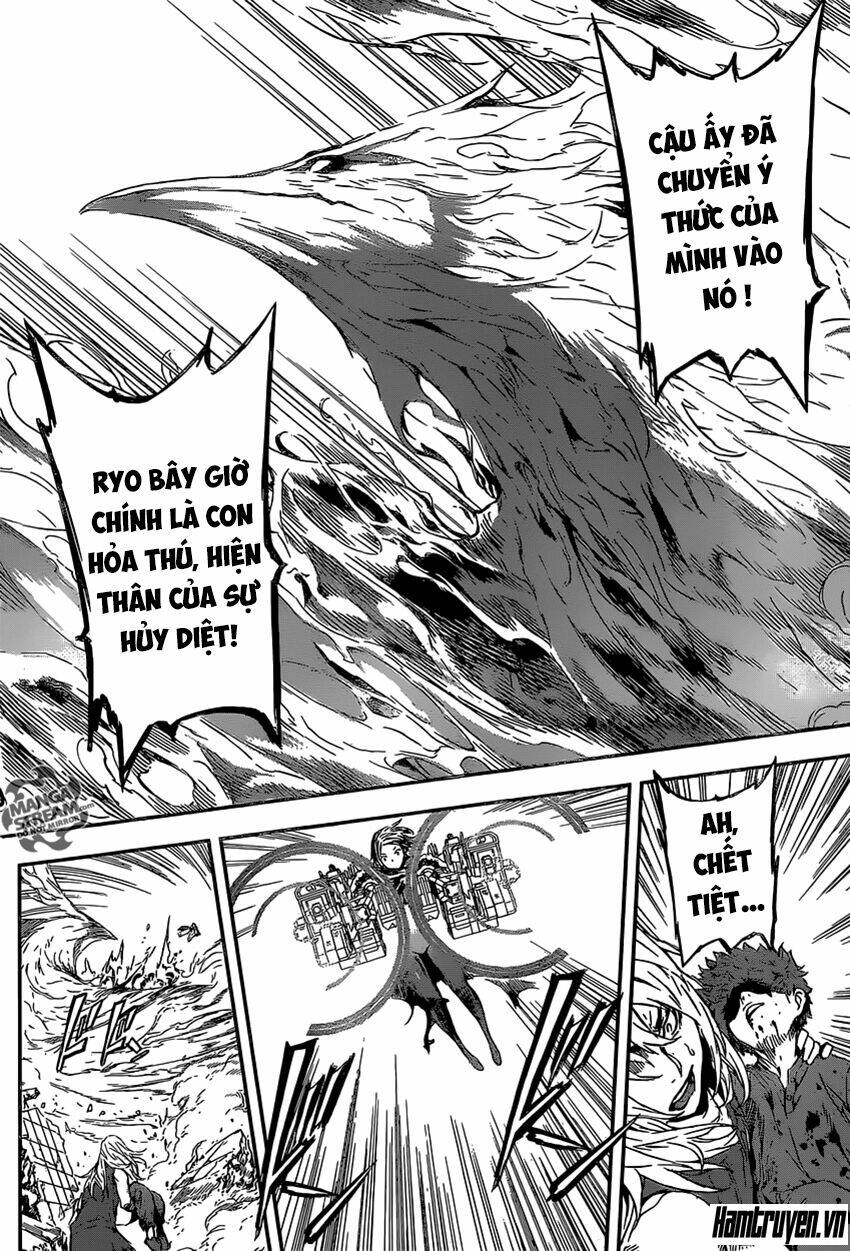 Area D Chapter 135 - Trang 2