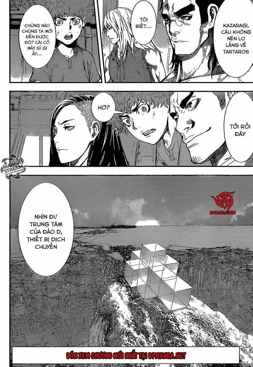 Area D Chapter 134 - Trang 2