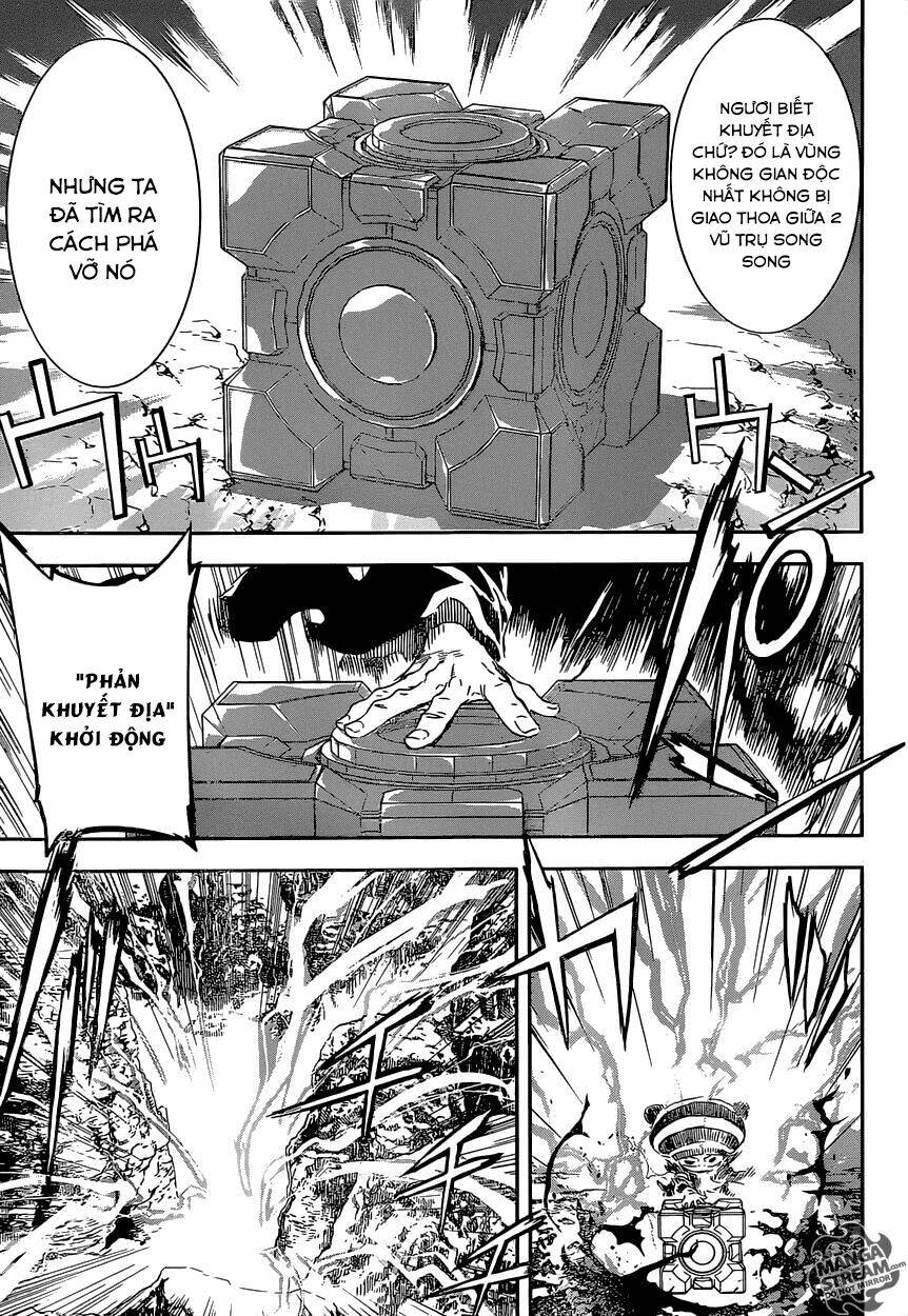 Area D Chapter 133 - Trang 2