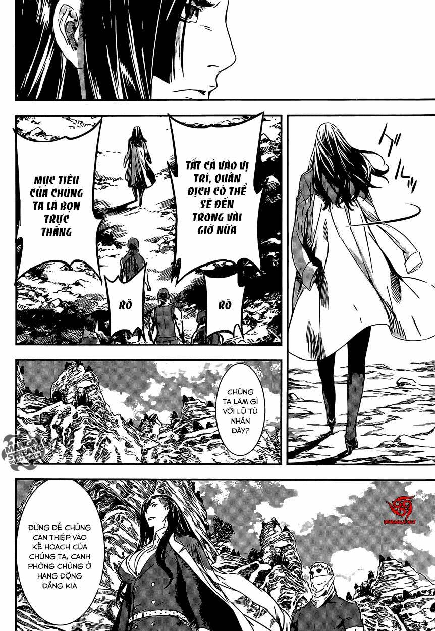 Area D Chapter 133 - Trang 2