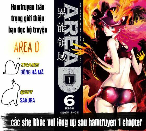 Area D Chapter 132 - Trang 2