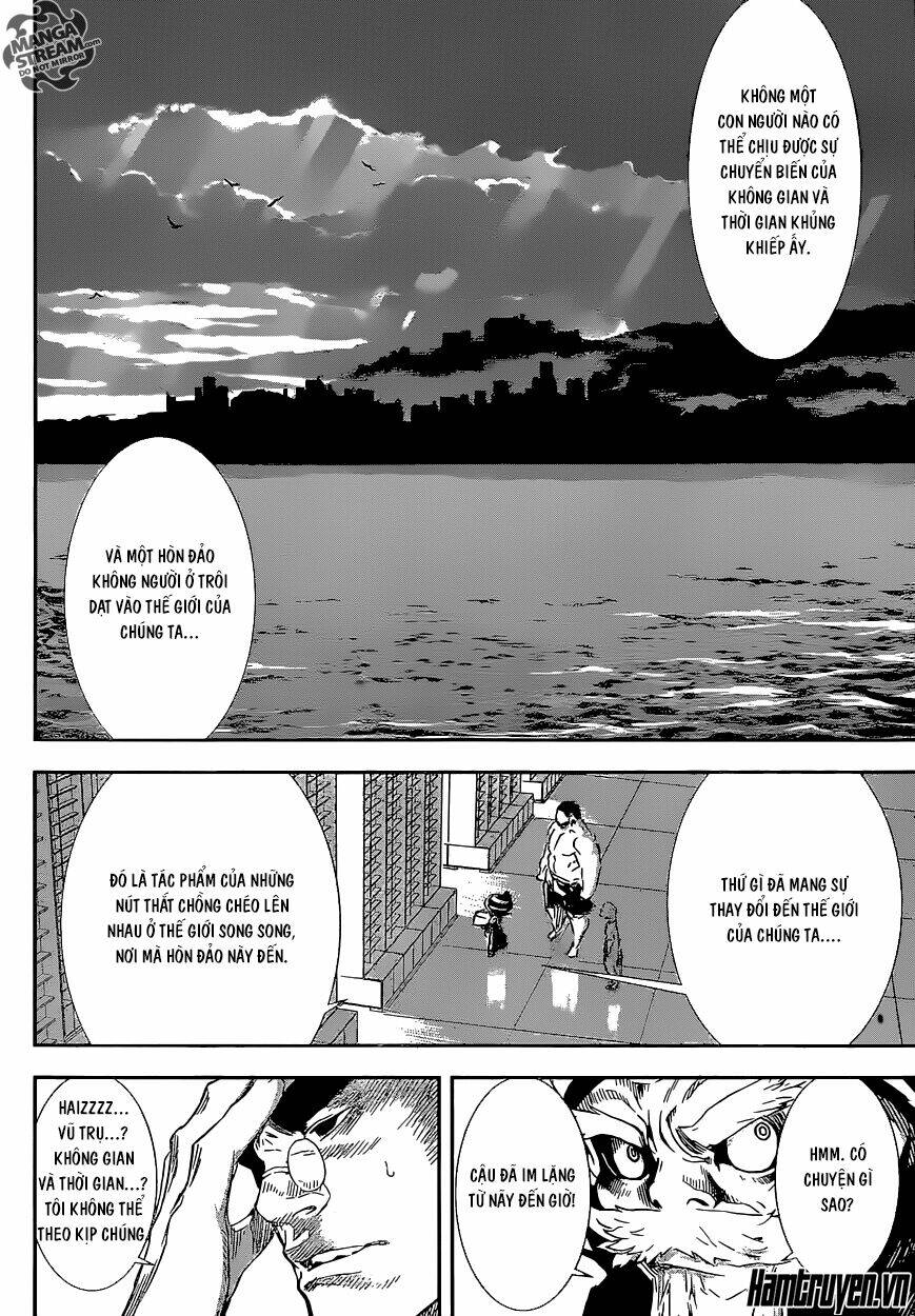 Area D Chapter 132 - Trang 2