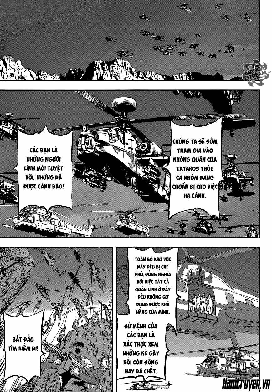 Area D Chapter 132 - Trang 2