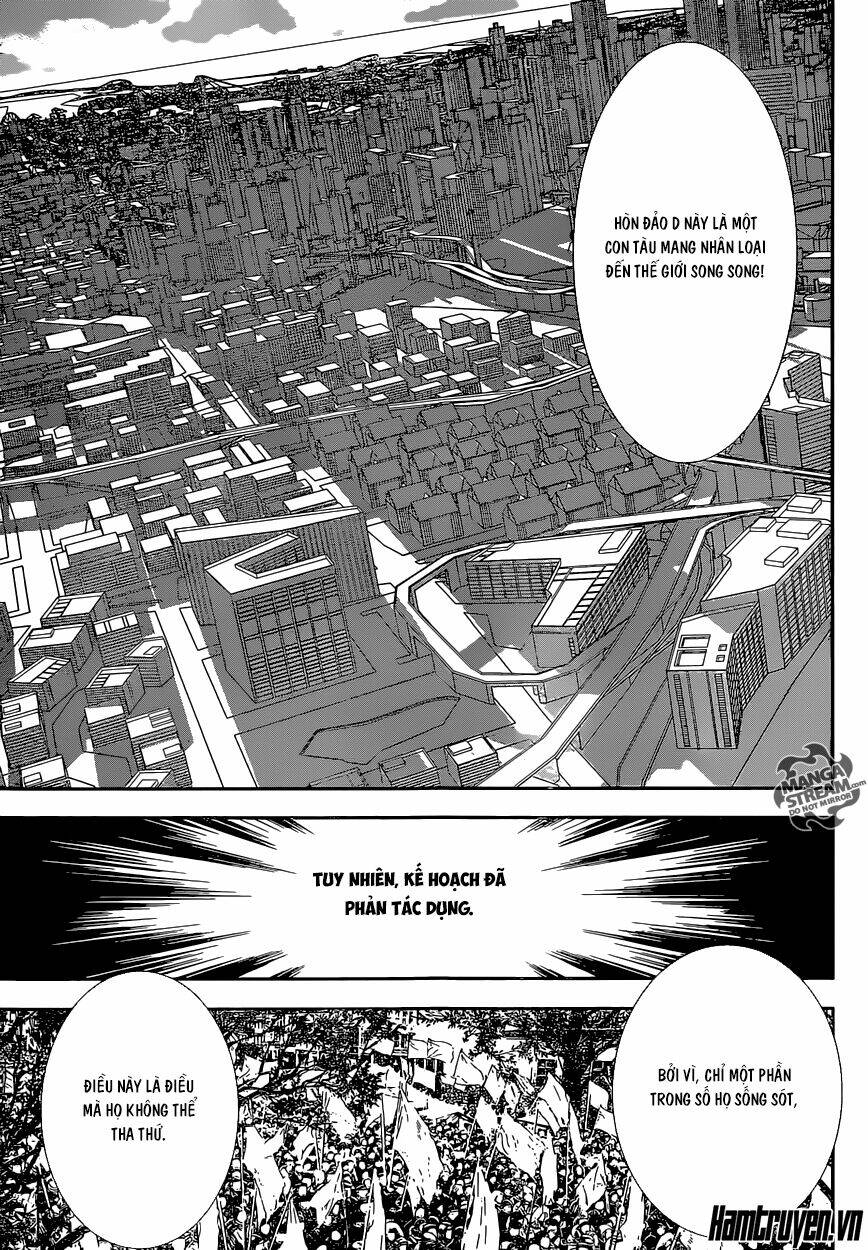 Area D Chapter 132 - Trang 2